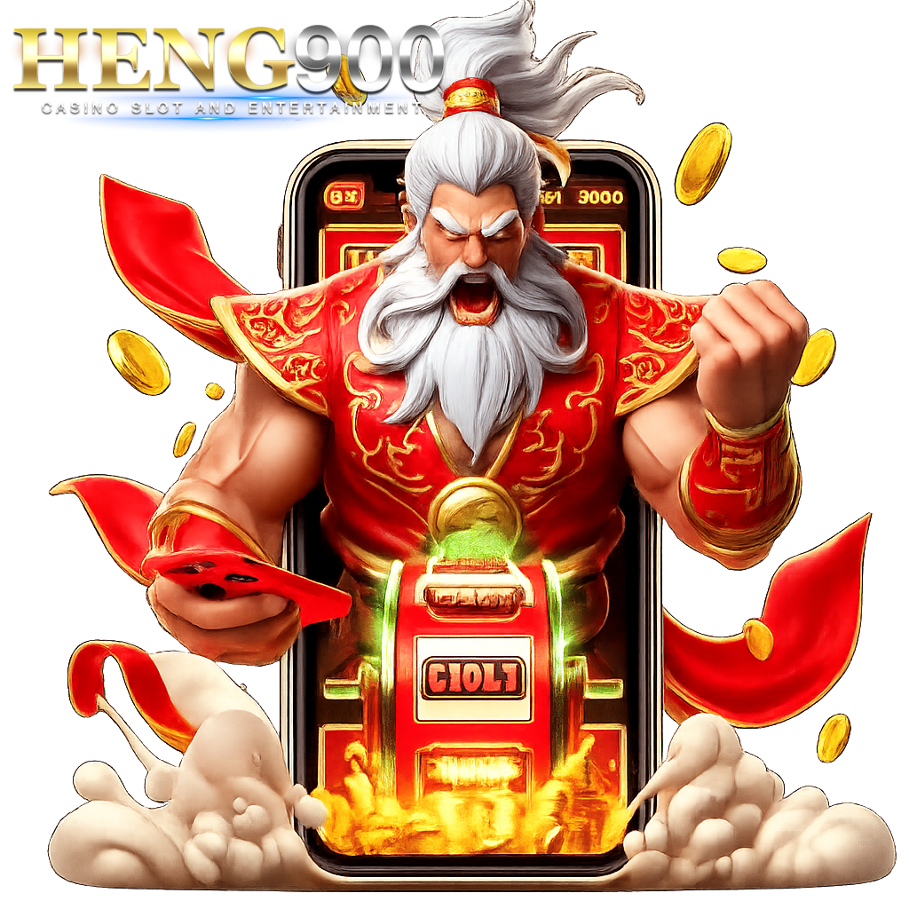 ดีไซน์ที่ยังไม่ได้ตั้งชื่อ - 2026-01-28T164208.879 เทพเจ้าจีนถืออั่งเปาและสมาร์ตโฟน สล็อตแตกง่าย ระบบออโต้ เว็บ heng900